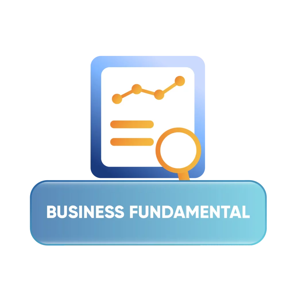 business fundamental icon
